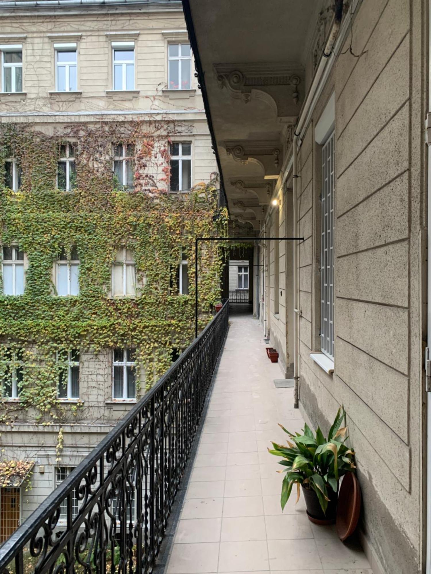 Tailor Apartment In The Center Budapeste Exterior foto